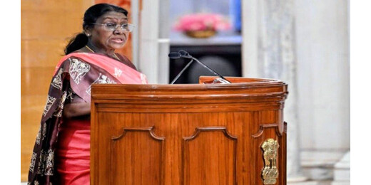 देश की 65 विशिष्ट हस्तियों को आज मिलेगा पद्म सम्मान, राष्ट्रपति करेंगी अलंकरण